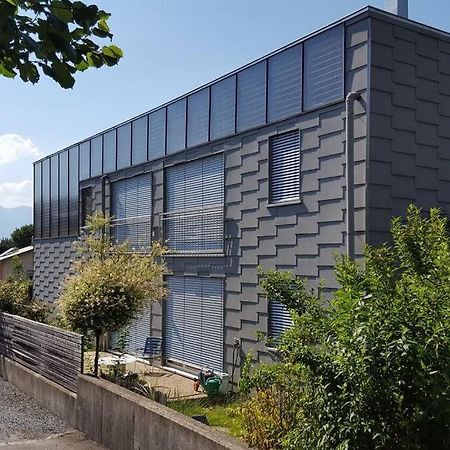 Wohnung Rheintal Im Alpenvorland Batschuns Ngoại thất bức ảnh
