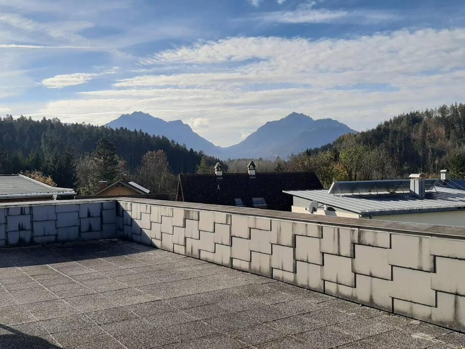 Wohnung Rheintal Im Alpenvorland Batschuns Ngoại thất bức ảnh