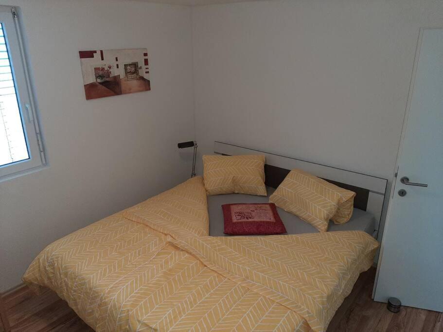 Wohnung Rheintal Im Alpenvorland Batschuns Ngoại thất bức ảnh