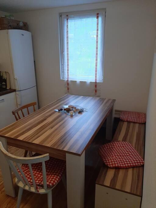 Wohnung Rheintal Im Alpenvorland Batschuns Ngoại thất bức ảnh
