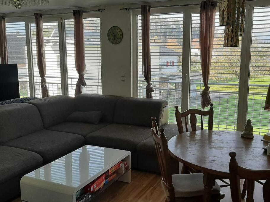 Wohnung Rheintal Im Alpenvorland Batschuns Ngoại thất bức ảnh