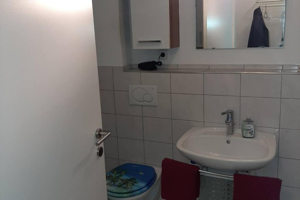 Wohnung Rheintal Im Alpenvorland Batschuns Ngoại thất bức ảnh